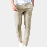 Benjamin™ Heren Linnen Broek