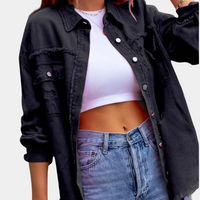 Constance™ Casual Oversized Dames Blouse