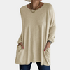 Lucy™ Dames Oversized Tuniek