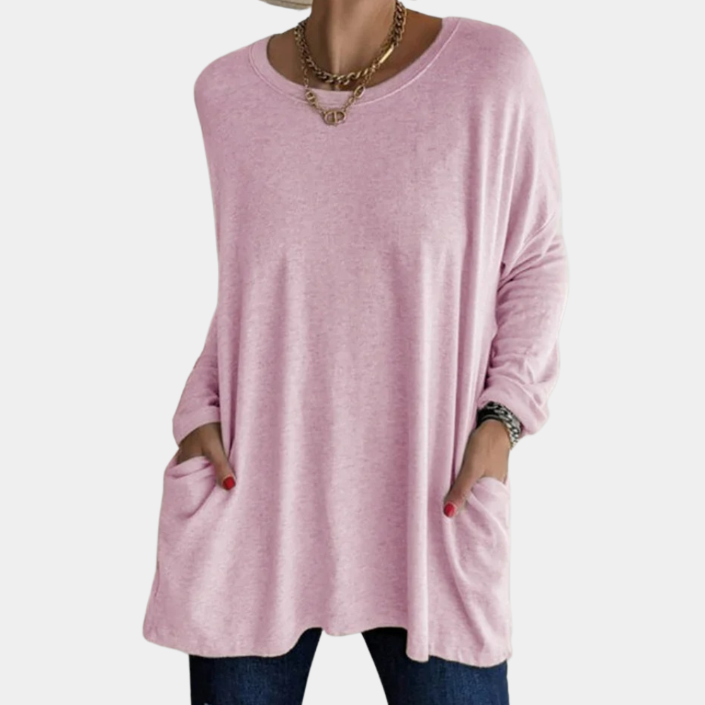 Lucy™ Dames Oversized Tuniek
