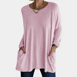 Lucy™ Dames Oversized Tuniek