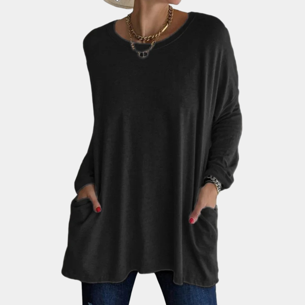 Lucy™ Dames Oversized Tuniek