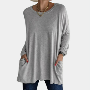 Lucy™ Dames Oversized Tuniek