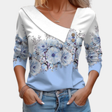 Babette™ Vrouwelijke Longsleeve Top