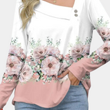Babette™ Vrouwelijke Longsleeve Top