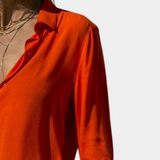 Comfortabel zomers damesshirt