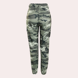 Imogen™ Dames Camo Cargo Jogger