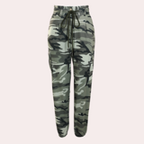 Imogen™ Dames Camo Cargo Jogger