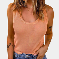 Casual zomertop voor dames