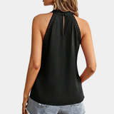 Elsie™ Dames Mouwloze Top