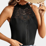 Elsie™ Dames Mouwloze Top