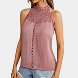 Elsie™ Dames Mouwloze Top