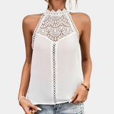 Elsie™ Dames Mouwloze Top
