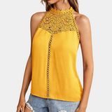 Elsie™ Dames Mouwloze Top