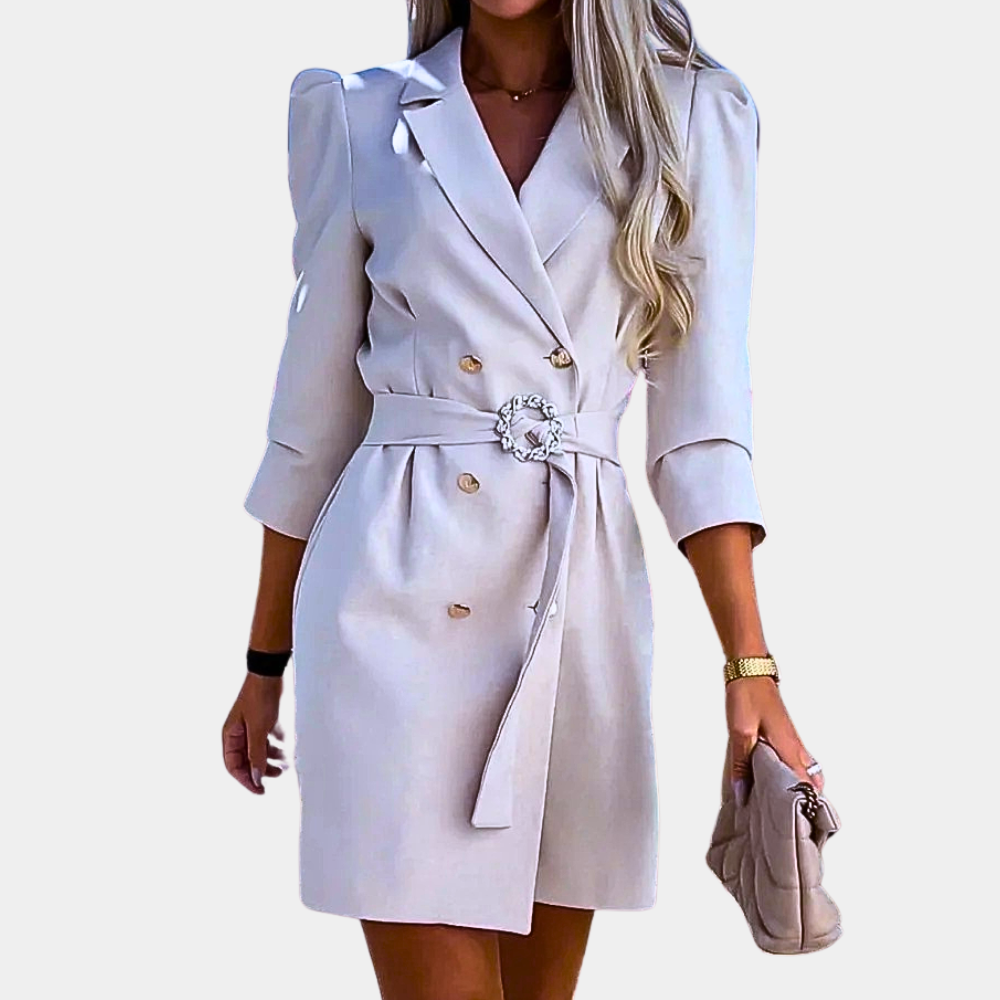 Maike™ Elegante Blazerjurk voor Dames