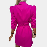 Maike™ Elegante Blazerjurk voor Dames