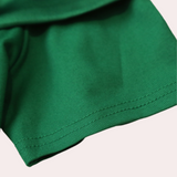 Molly™ Dames Satijnen Top