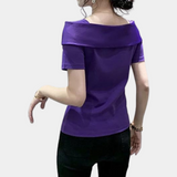 Molly™ Dames Satijnen Top