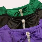 Molly™ Dames Satijnen Top