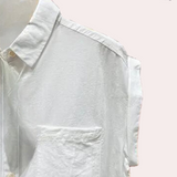 Wilhelmina™ Mouwloze Dames Blouse