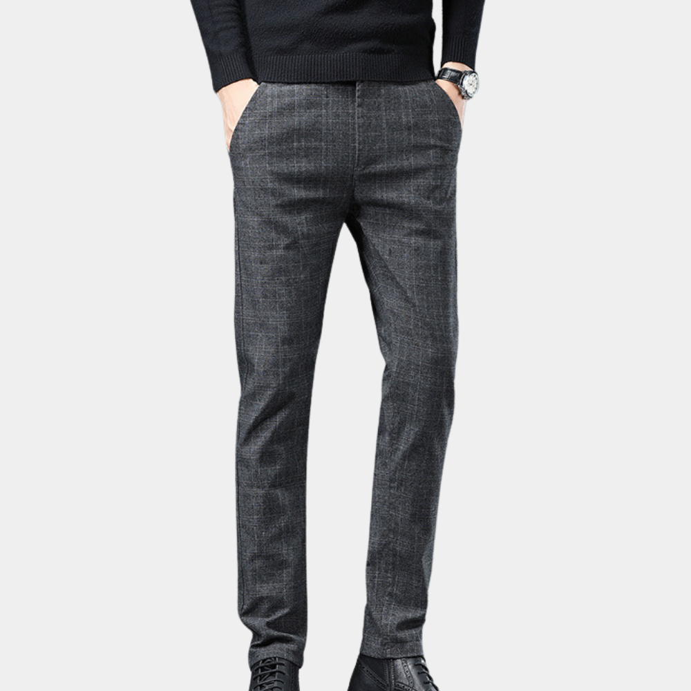 Tristan™ Heren Slim Fit Broek