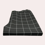 Lewis™ Heren Geruite Slim Fit Pantalon