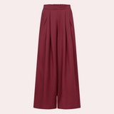 Victoria™ Dames Elegante Palazzo Broek