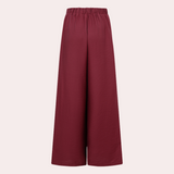 Victoria™ Dames Elegante Palazzo Broek