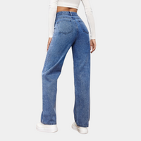 Esme™ Dames Wide Leg Jeans
