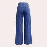 Esme™ Dames Wide Leg Jeans
