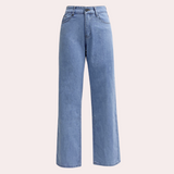 Esme™ Dames Wide Leg Jeans