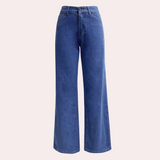 Esme™ Dames Wide Leg Jeans