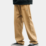 Rose™ Heren Losvallende Streetwear Broek