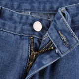 Aurora™ Dames Wide Leg Jeans