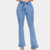 Beatrice™ Dames Flared Jeans