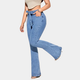 Beatrice™ Dames Flared Jeans
