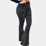 Ada™ Dames Flared Jeans