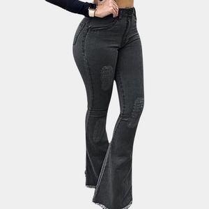 Ada™ Dames Flared Jeans