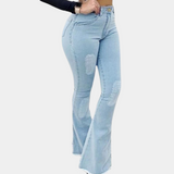 Ada™ Dames Flared Jeans
