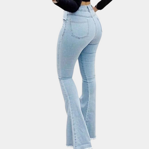 Ada™ Dames Flared Jeans