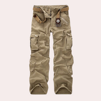 Tilly™ Heren Tactische Cargo Broek