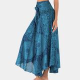 Harper™ Dames Boho Overslagrok