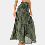 Harper™ Dames Boho Overslagrok