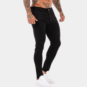 Charissa™ Heren Skinny Fit Jeans
