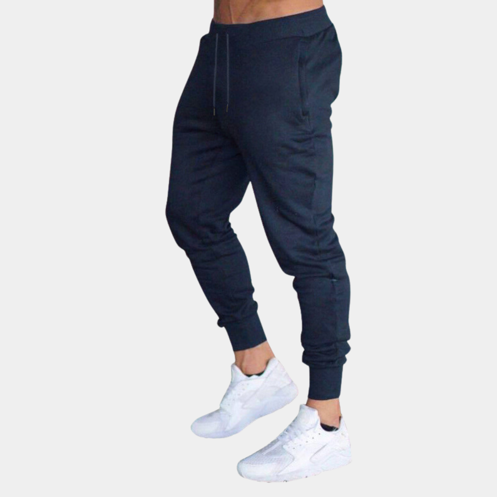 Zita™ Heren Slim Fit Joggingbroek