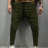 Nathan™ Heren Joggingbroek met Prin