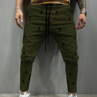 Nathan™ Heren Joggingbroek met Prin