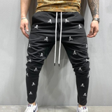 Nathan™ Heren Joggingbroek met Prin