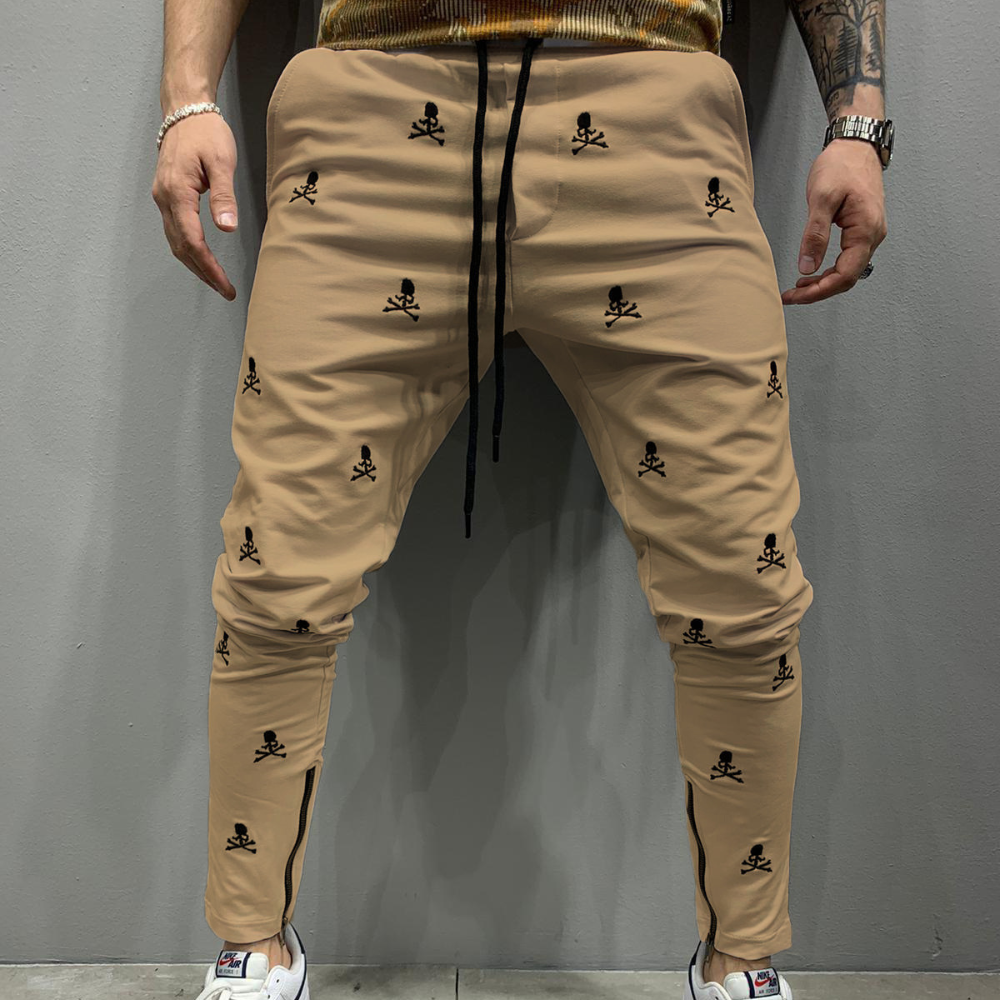 Nathan™ Heren Joggingbroek met Prin