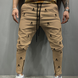 Nathan™ Heren Joggingbroek met Prin